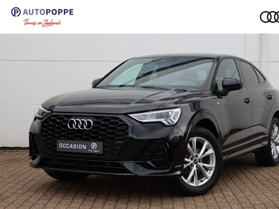 AUDI Q3 Sportback 35 TFSI S Edition 150pk S-Tronic