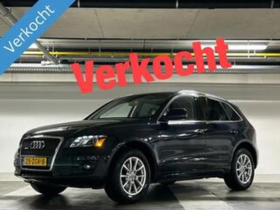 Audi Q5 2.0 TFSI 225pk quattro Pro Line S - Pano - Cruise - Airco - Navi - automaat -