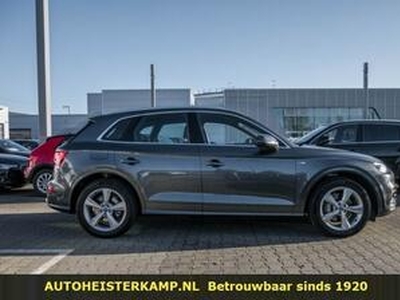 Audi Q5 55 TFSI e quattro S-Line 367 PK ACC Luchtvering Head-Up BenO