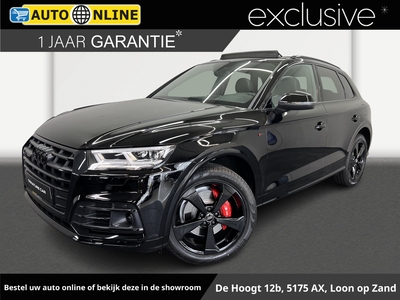 AUDI Q5 55 TFSI e S edition✅3x S Line✅Panoramadak✅Sfeerverlichting✅Achteruitrijcamera✅S-Line✅DIGITAAL DASHBOARD