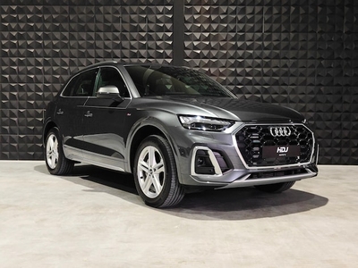 Audi Q5 Benzine