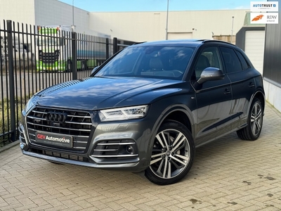 Audi Q5 Benzine