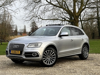 Audi Q5 Benzine