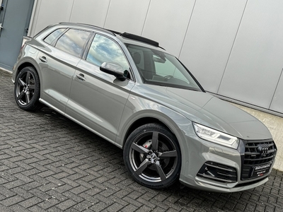 Audi Q5 Benzine