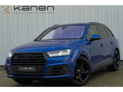 Audi Q7 Benzine