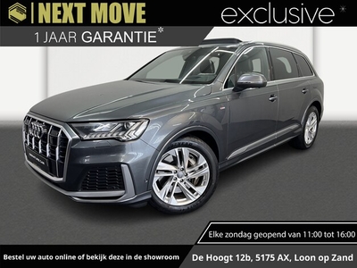 Audi Q7 Benzine