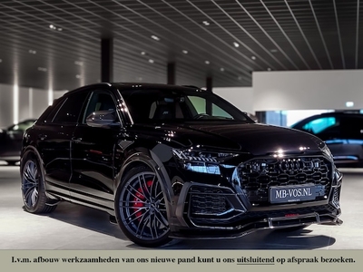 Audi Q8 Benzine