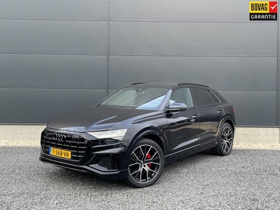 Audi Q8 Benzine