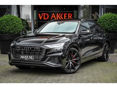 Audi Q8 Hybride