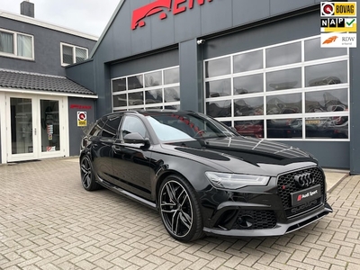 Audi RS6 Benzine