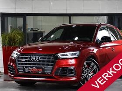 Audi SQ5 3.0 SQ5 TFSi 354PK V6T | PANO | VIRTUAL | MATRIX