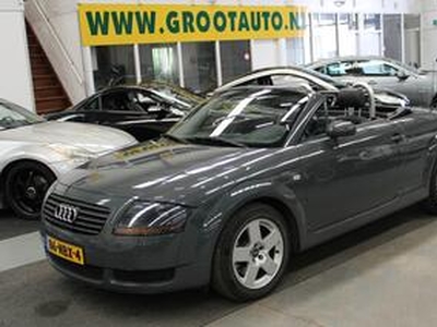 Audi TT 1.8 5V Turbo Airco, Cabrio, Stuurbekrachtiging