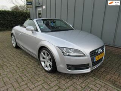 Audi TT Roadster 2.0 TFSI //APK//Airco//Cruise//Navi//Elec.Ramen//CV+AB//Stoelverwarming//