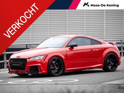 Audi TT RS 2.5 TFSI 600 pk Quattro | Stage 3 600 pk | Bang & Olufsen Sound System | Audi Magnetic Ride | Keyless Entry & Go | Achteruitrijcamera | 12 Maanden BOVAG-Garantie |