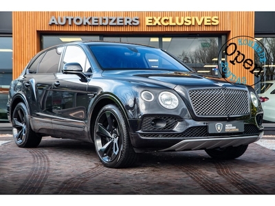 Bentley Bentayga Diesel