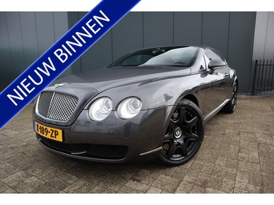 Bentley Continental GT Benzine