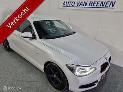 BMW 1-SERIE 116d EDE SPORT