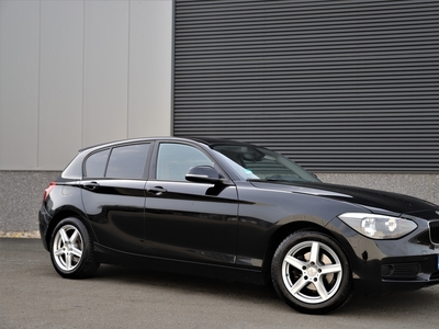 BMW 1-SERIE 116i 5drs Automaat F20 Leder/ Loopt niet goed