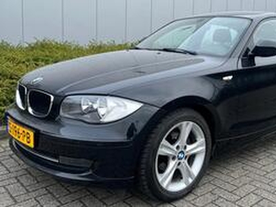 BMW 1-SERIE 116i Edition Business Line 2009 CLIMA 5-DRS GOED ONDERHOUDEN