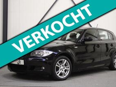 BMW 1-SERIE 116i Executive l M- Sportpakket l Airco l Cruise control l Lichtmetalen velgen