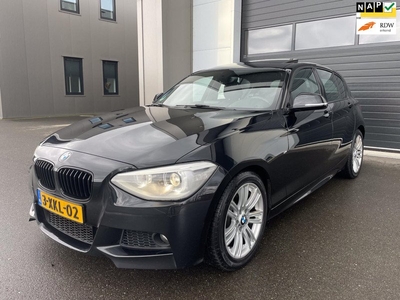 BMW 1-serie 116i Executive M-Sport + Org NL | Pano-dak | Vol in de opties!