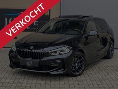 BMW 1-SERIE 118i | High Executive | M Sport | Pano | Aeropack|Shadowline