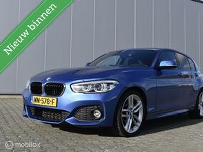 BMW 1-SERIE 118i M Sport Edition