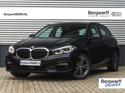 BMW 1-Serie Benzine