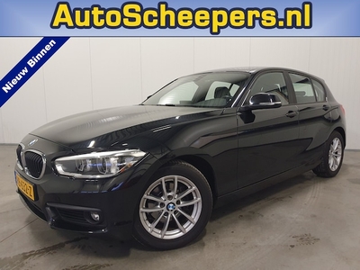 BMW 1-Serie Benzine