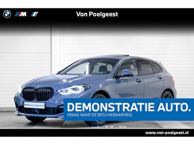 BMW 1-Serie Benzine