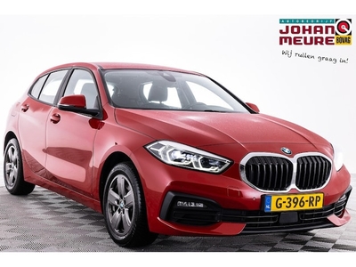 BMW 1-Serie Benzine