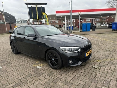 BMW 1-Serie Benzine