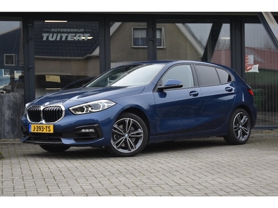 BMW 1-Serie Benzine