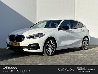 BMW 1-Serie Benzine