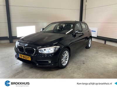 BMW 1-Serie Benzine