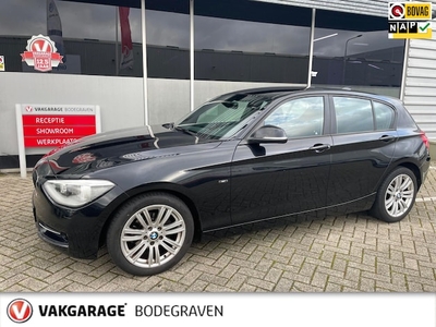 BMW 1-Serie Benzine