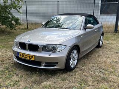 BMW 1-SERIE Executive cabriolet