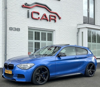 BMW 1-serie M135i Performance 320PK Maxxx Volll 135i