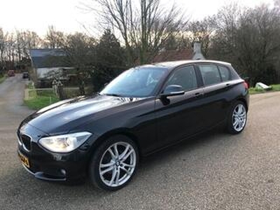 BMW 1-SERIE !!VERKOCHT!!!