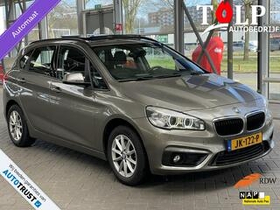 BMW 2-SERIE Active Tourer 218i M Sport Automaat Pano Navi