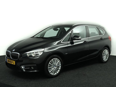 BMW 2-Serie Active Tourer Benzine