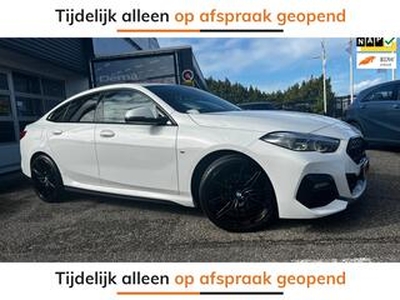 BMW 2-SERIE Gran Coup? 218i M-SPORT V-COCKPIT/DAB/CARPLAY/H-UP/NAVI/LED///