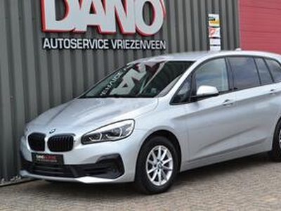 BMW 2-SERIE GRAN TOURER 218i High Exec AUT 140PK LED/NAVI/HUD/1e eigenaar