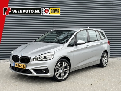 BMW 2-Serie Gran Tourer Benzine