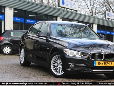 BMW 3-SERIE 316i Executive 136pk