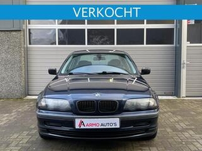 BMW 3-SERIE 316i Executive|Airco|Navi|Cruise|Inruil koopje