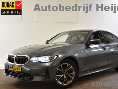 BMW 3-SERIE 318IA 2.0 156PK BUSINESS SPORT LEDER/PDC/NAVI