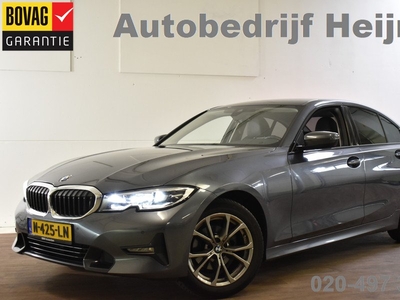 BMW 3-serie 318IA 2.0 156PK BUSINESS SPORT LEDER/PDC/NAVI