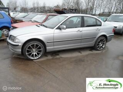 BMW 3-SERIE 320d