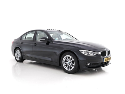 BMW 3-serie 320d EDE Corporate Lease High Executive Aut. *PANO | FULL-LED | DAKOTA-VOLLEDER | HIFI-SOUND | KEYLESS | NAVI-FULLMAP | ECC | PDC | CRUISE | SPORT-SEATS*